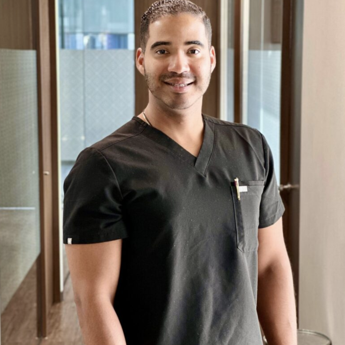 Dr. Luis Montaño's Practice
